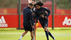 Tahit Chong, la apuesta de Mou para suplir a Alexis Sánchez