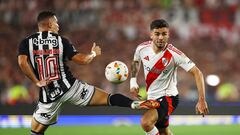 River Plate 0-0 Atlético Mineiro: resumen y resultado
