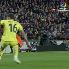 El jugadón de Dembélé: cinco recortes en cinco segundos