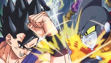 Dragon Ball Super: Super Hero