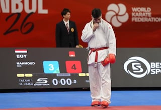 Rodrigo Rojas le entrega una alegría a Chile y realiza una especial dedicatoria: “Esta es por ti”