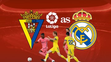 All the info you need to know on how and where to watch Cádiz host Real Madrid at the Estadio Ramón de Carranza (Cádiz) on 21 April at 4pm EDT / 10pm CEST.