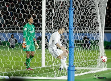 Cristiano marcó dos goles en la prórroga para dar un nuevo título al Real Madrid del Mundial de Clubes.