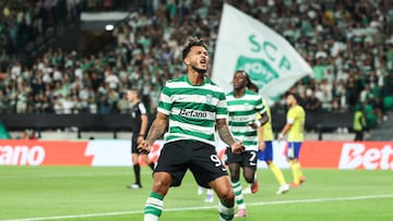 Sporting Portugal - Kairat Almaty, en directo: UEFA Champions League, hoy en vivo