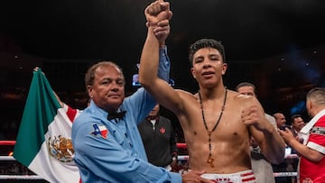 Jaime Munguía descarta a Dmitry Bivol, apunta a Gennadiy Golovkin