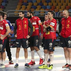 España, por un bronce para despedir unas carreras de oro