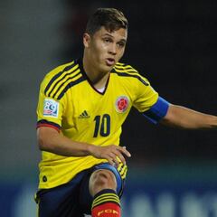 La FIFA recuerda los golazos de Quintero en el Mundial Sub 20