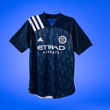 Las playeras de todos los equipos de MLS para la temporada 2020