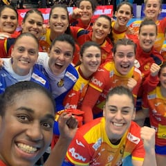 Alexandrina Cabral pone a España a soñar