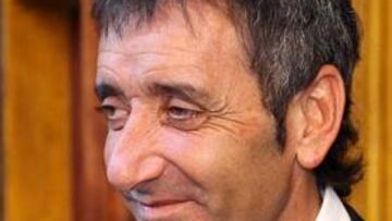 <b>IMPOSIBLE DE RECHAZAR. </b>Marcelo Lombilla afirmó que "el Madrid está con toda la predisposición para que se haga el traspaso ahora".