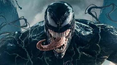 Venom arrasa en taquillas