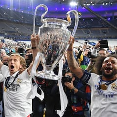 'Una Champions mágica', el libro de la Decimocuarta