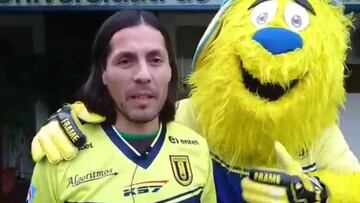 Droguett se transforma en el quinto refuerzo del Campanil