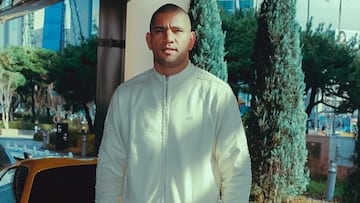 Alex Pereira: “A veces, mi poder hasta me da miedo”