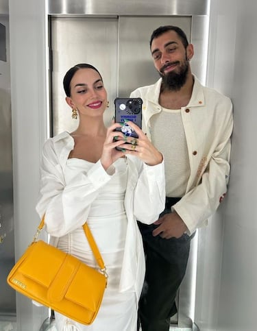 La nueva ilusión de Borja Iglesias