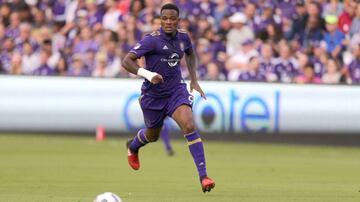 Orlando City | 43 goles | 87 partidos