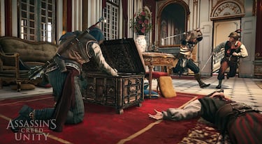 Assassin's Creed: Unity, Impresiones Gamescom