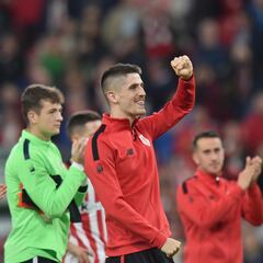 Sancet: “La competencia de Herrera es buena, te hace sacar tu mejor versión”