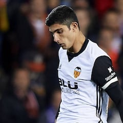 Guedes, operado del pie, estará entre 3 y 4 semanas de baja