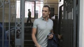 Juanfran: "Estoy tranquilo, pero muy molesto por todo esto"