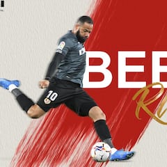 Oficial: Bebé renueva con el Rayo
