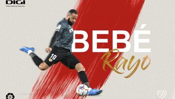 Cartel de la renovación de Bebé.
