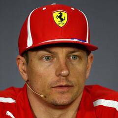 Ferrari mechanic on the mend after Raikkonen accident