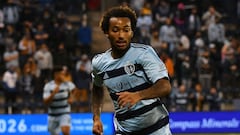 El jugador estadounidense cuenta con pasaporte italiano, por lo que m&uacute;ltiples reportes indican que la escuadra &lsquo;azzurra&rsquo; estar&iacute;a tras el futbolista del Sporting Kansas City.