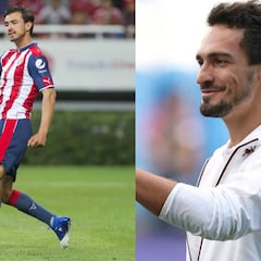 Mats Hummels felicita a Alanís por su cumpleaños