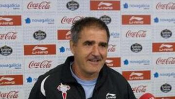 Herrera: "El partido contra el Granada es un gran examen"