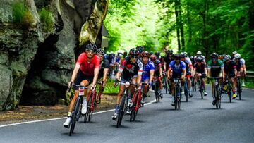 UCI Gran Fondo World Series, cicloturismo por todo el mundo