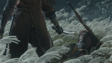 Sekiro: Shadows Die Twice, Gu&iacute;a completa - &iquest;Qu&eacute; pasa si matamos a Genichiro Ashina en el pr&oacute;logo?