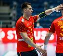 España - Bosnia: horario, TV y dónde ver a los Hispanos en el Europeo de balonmano