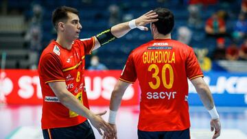 Espa?a - Bosnia: horario, TV y d車nde ver a los Hispanos en el Europeo de balonmano