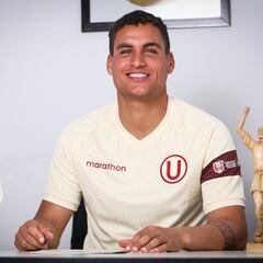 Alex Succar se queda