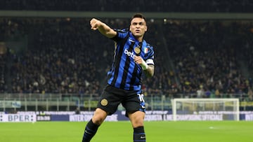 Inter - Monza, en directo