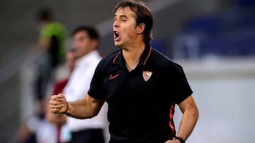 Lopetegui: "Sólo hemos ganado el derecho a un partido más"