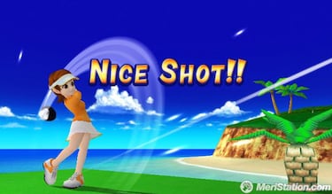 [TGS] Capcom publica nuevo material de We Love Golf
