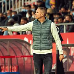 Oficial: Gaizka Garitano es nuevo entrenador del Almería