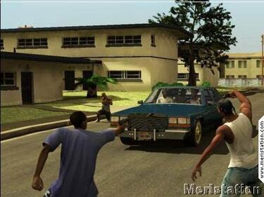 Primeras imágenes de Fear & Respect