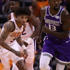 Los Suns maravillan en su estreno con Ricky Rubio a los mandos