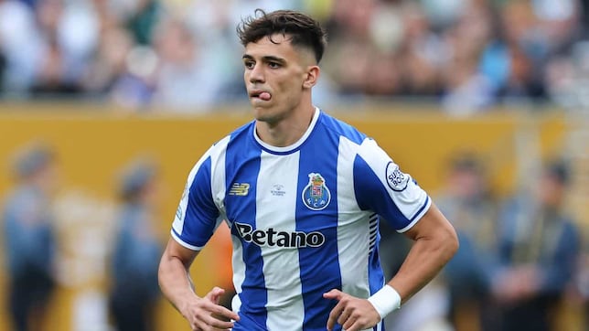 “El traspaso a Arabia me cambió la vida...”