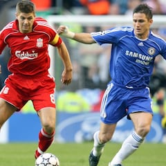 Gerrard defiende a Lampard y ataca al Chelsea: "No sorprende..."