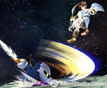 Sírvete la música en los combates de Super Smash Bros Brawl