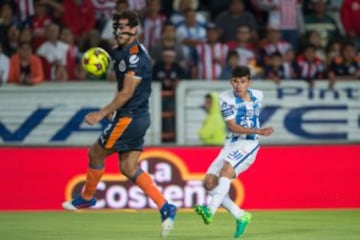 Los 25 jugadores de Liga MX con 'cara de niño'