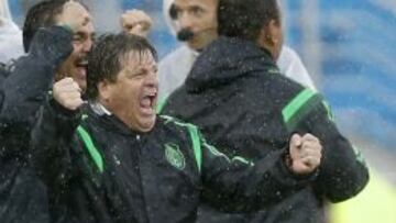 "Nos anularon dos goles claros"