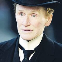 Glenn Close con más nominaciones al Óscar