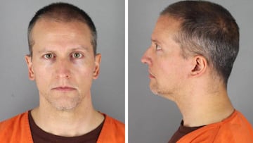 George Floyd death: Derek Chauvin could receive $1.5 million pension