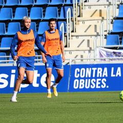 Ramis: "Este es un partido de valor máximo"