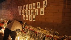 Cuerpos de victimas de vuelo llegarán el viernes a Brasil